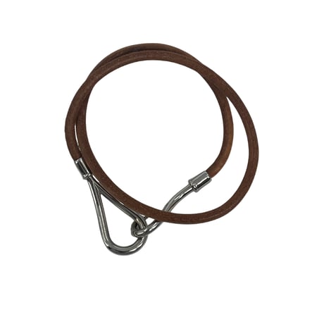 HERMES　ジャンボ　シルバー金具