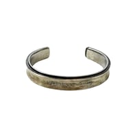 TIFFANY　1837　バングル