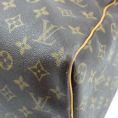 LOUIS VUITTON モノグラム キーポル45 M41428 ハンドバッグ