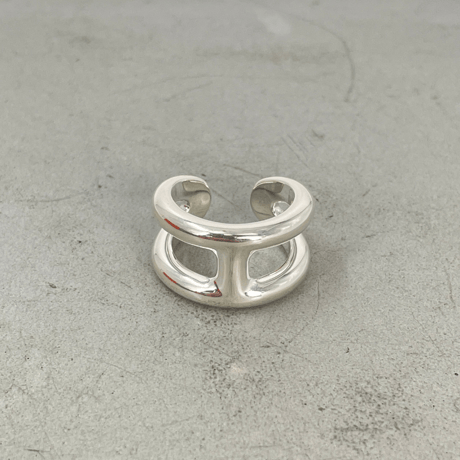 HERMES　オスモズPM　リング　13号