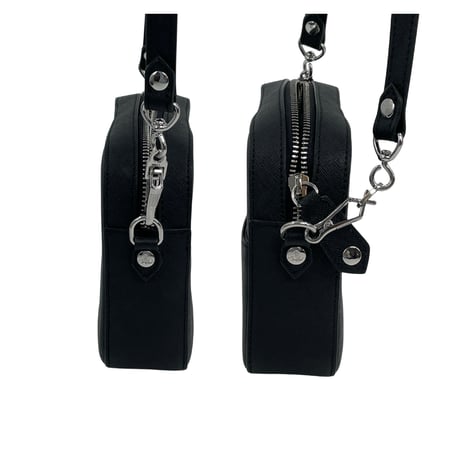 Vivienne Westwood　レザー ショルダーバッグ