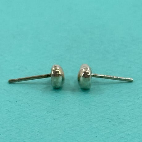 TIFFANY ティアドロップ ピアス SV925