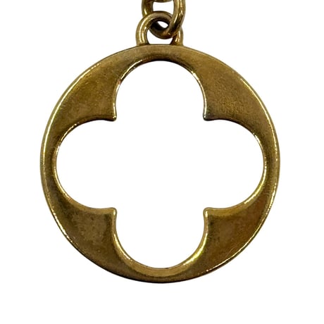 LOUIS VUITTON キーリング フルール デ モノグラム M65111 GP