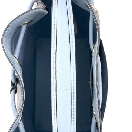 KATE SPADE ニューヨーク 2WAY 巾着ハンドバッグ