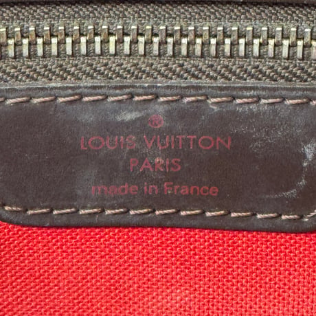 LOUIS VUITTON ダミエ・エベヌ チェルシー N51119 ショルダーバッグ