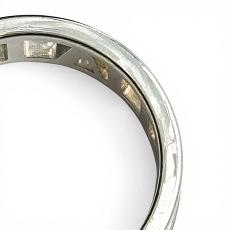 TIFFANY アトラス リング SV925