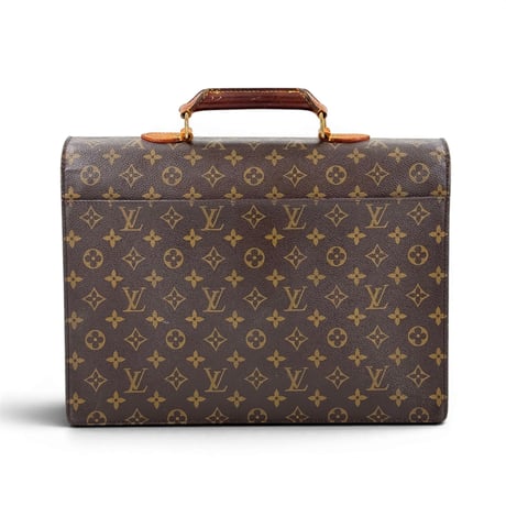 LOUIS VUITTON モノグラム コンセイエ M53331 ビジネスバッグ