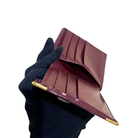 Cartier ２つ折り財布