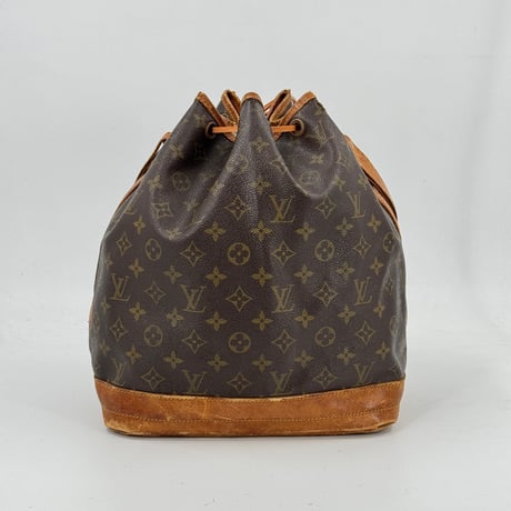 LOUIS VUITTON プチノエ モノグラムキャンバス 巾着 ショルダーバッグ M42226