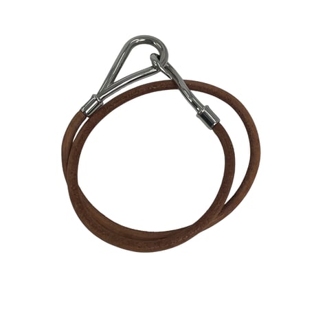 HERMES　ジャンボ　シルバー金具