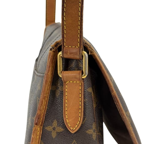LOUIS VUITTON モノグラム メニルモンタンPM M40474 ショルダーバッグ