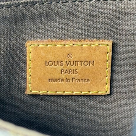 LOUIS VUITTON モノグラム メニルモンタンPM M40474 ショルダーバッグ