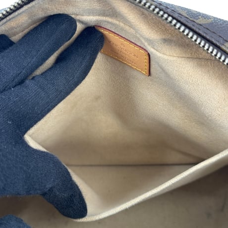 LOUIS VUITTON モノグラム マンハッタンPM M40026 ハンドバッグ