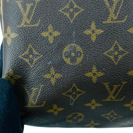 LOUIS VUITTON モノグラム キーポル 50 M41426 ハンドバッグ フランス製