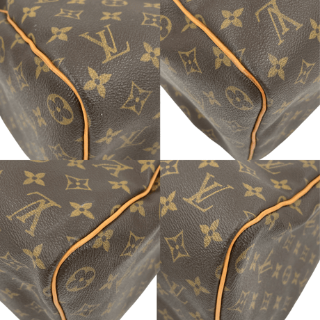 LOUIS VUITTON　キーポル45　モノグラムキャンバス 　M41428 　トラベルバッグ