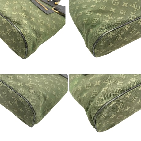 LOUIS VUITTON ミニ ルシーユPM