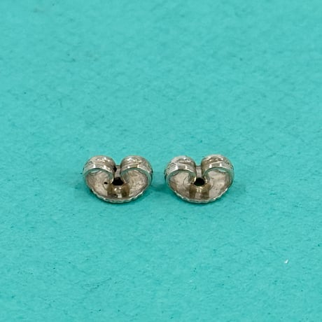 TIFFANY オープンハート ピアス SV925