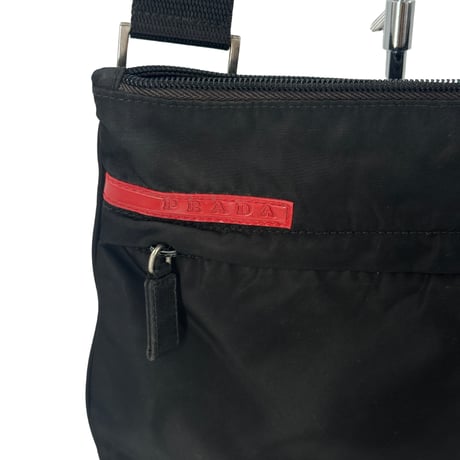 PRADA　スポーツ　ショルダー　テスート