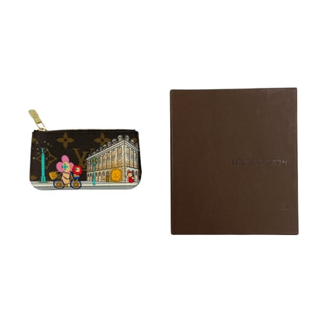 LOUIS VUITTON　ヴィヴィエンヌ　ポシェットクレ