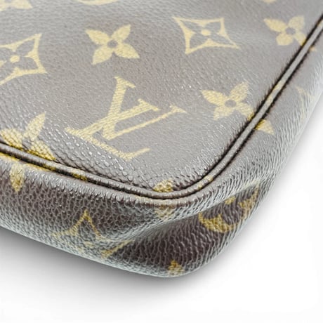 LOUIS VUITTON モノグラム ポシェットアクセサリー M40712 レディースバッグ