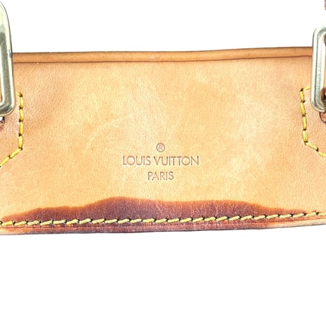 LOUIS VUITTON モノグラム ドーヴィル M47270 ハンドバッグ フランス製