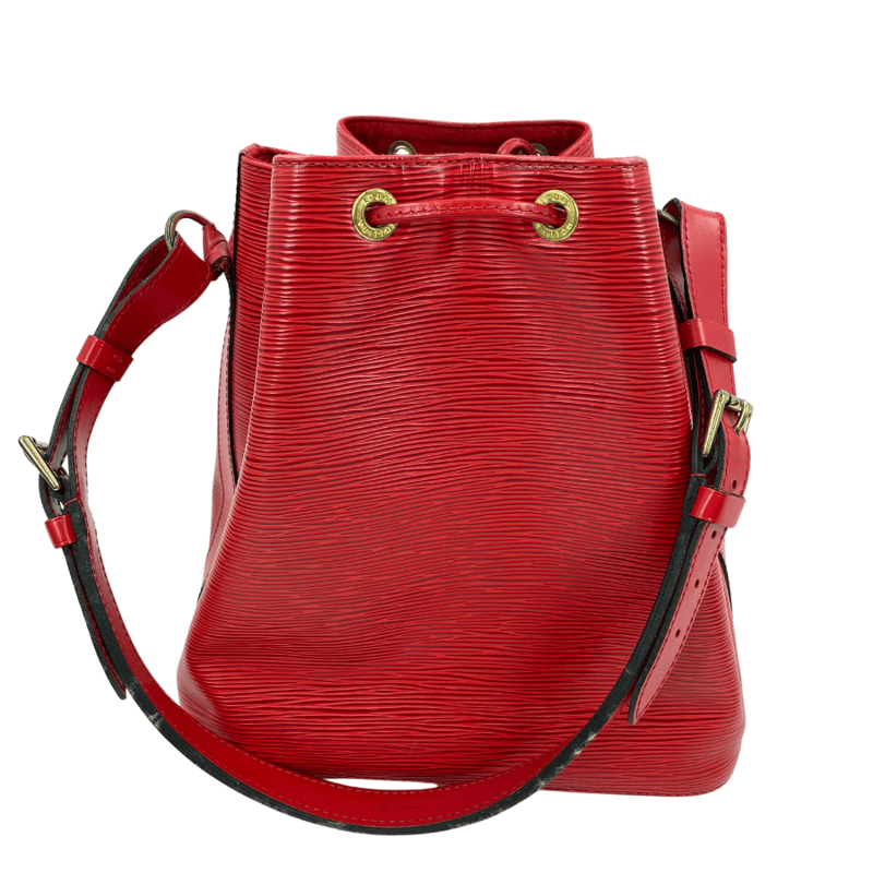 LOUIS VUITTON ショルダーバッグ エピ プチ・ノエ | tibi TRUNK 