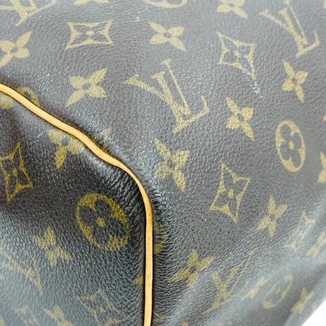 LOUIS VUITTON モノグラム キーポル 50 M41426 ハンドバッグ フランス製