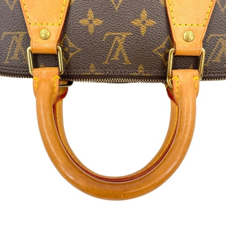 LOUIS VUITTON モノグラム アルマ PM M51130 レディース ハンドバッグ