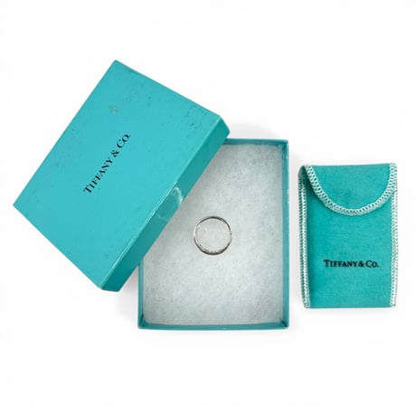 TIFFANY アトラス リング SV925