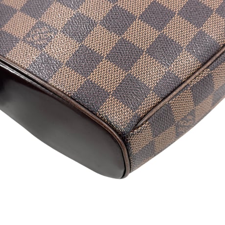 LOUIS VUITTON ダミエ・エベヌ イパネマPM N51294 ショルダーバッグ
