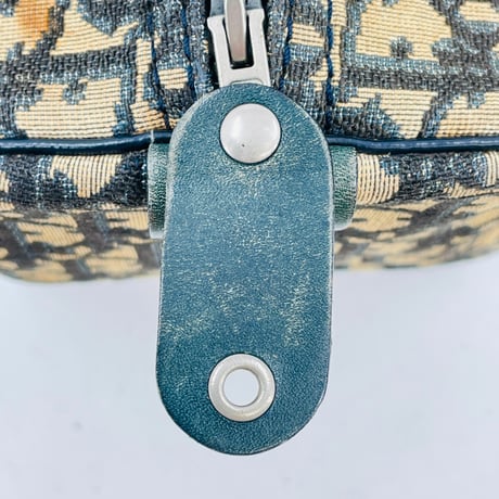 DIOR トロッター ボストンバッグ