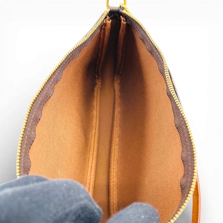 LOUIS VUITTON モノグラム レディース ポシェット アクセサリー ポーチ M40712