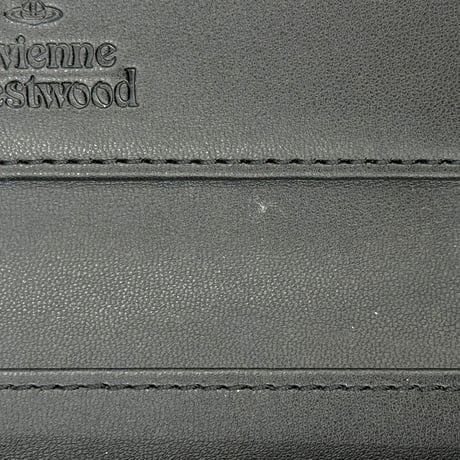 VIVIENNE WESTWOOD ジップラウンドウォレット