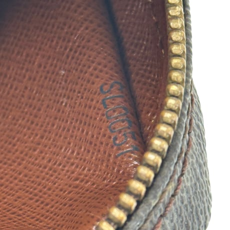 LOUIS VUITTON モノグラム マルリーバンドリエール M51828 ショルダーバッグ