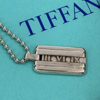 TIFFANY アトラス ネックレス SV925