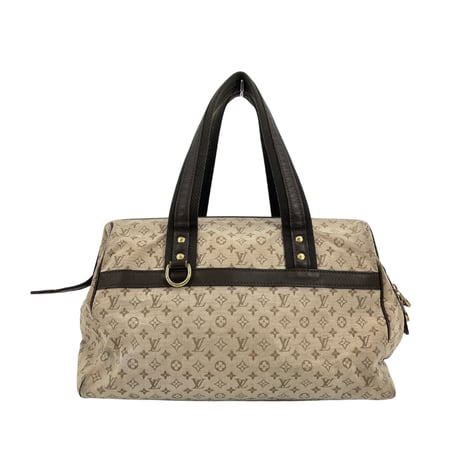 LOUIS VUITTON ･ミニ ジョセフィーヌGM M92211 VI0012