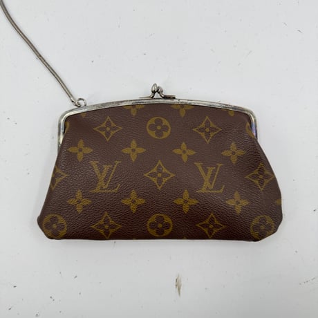 LOUIS VUITTON バケットGMモノグラム ブラウン ショルダーバッグ トートバッグ T42238