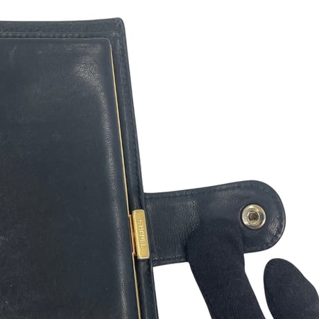 CHANEL　財布