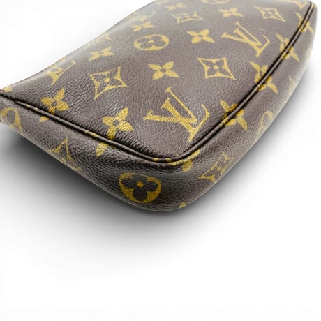LOUIS VUITTON モノグラム レディース ポシェット アクセサリー ポーチ M40712