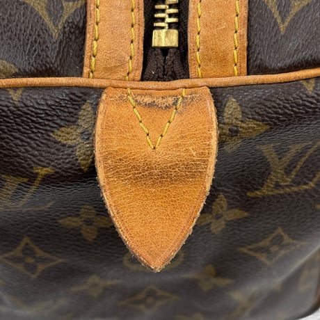 LOUIS VUITTON モノグラム サックスープル35 M41626 ボストン