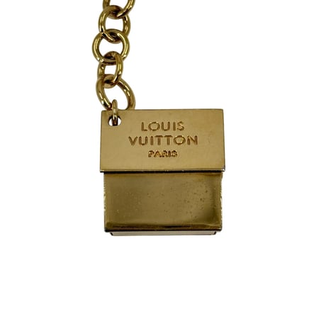 LOUIS VUITTON バッグチャーム GP ビジュー サック バクスター M65177