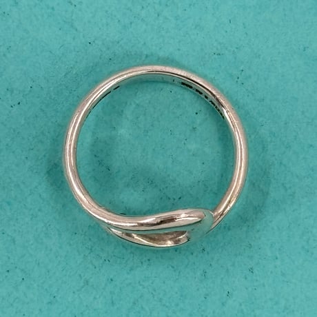 TIFFANY オープンウェブ リング SV925
