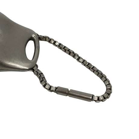 CHANEL　キーリング