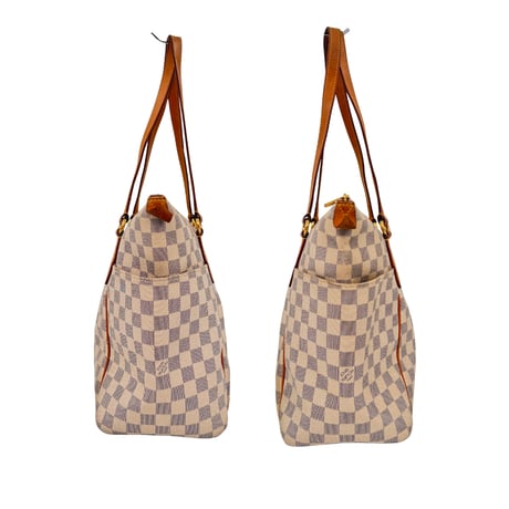 LOUIS VUITTON トータリーMM ダミエアズール