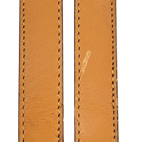 DIOR 2way ハンドバッグ キャラメル