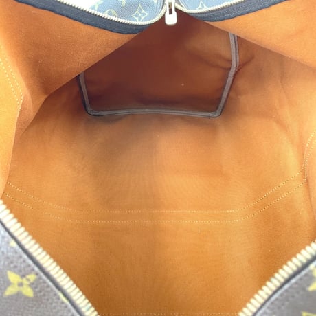 LOUIS VUITTON モノグラム キーポル 60 M41422 トラベルバッグ フランス製