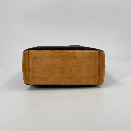 LOUIS VUITTON モノグラム・カバ・ピアノ キャンバス トートバッグ M51148
