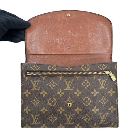 LOUIS VUITTON モノグラム ポシェット ラバ23 M51940