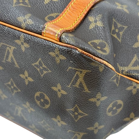 LOUIS VUITTON ショッピングバッグ モノグラム 旧型 ショルダーバッグ トートバッグ M51108
