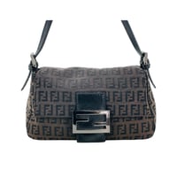 FENDI マンマバケット ワンショルダーバッグ